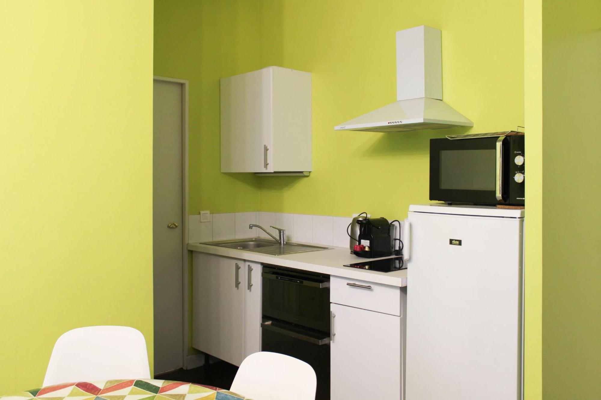 Colored Appt To Beaugrenelle Paris Exterior foto